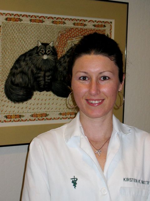 Kirsten K. Mattern, D.V.M.